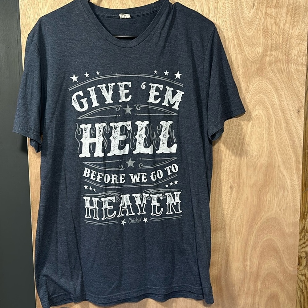 Cheekys T shirt
